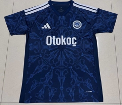 2627 Fenerbahce away third soccer jersey